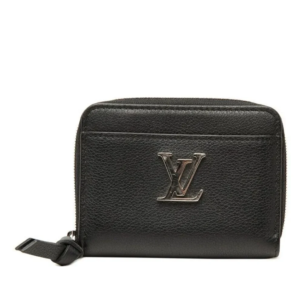 Louis Vuitton Lockme Zippy Coin Case